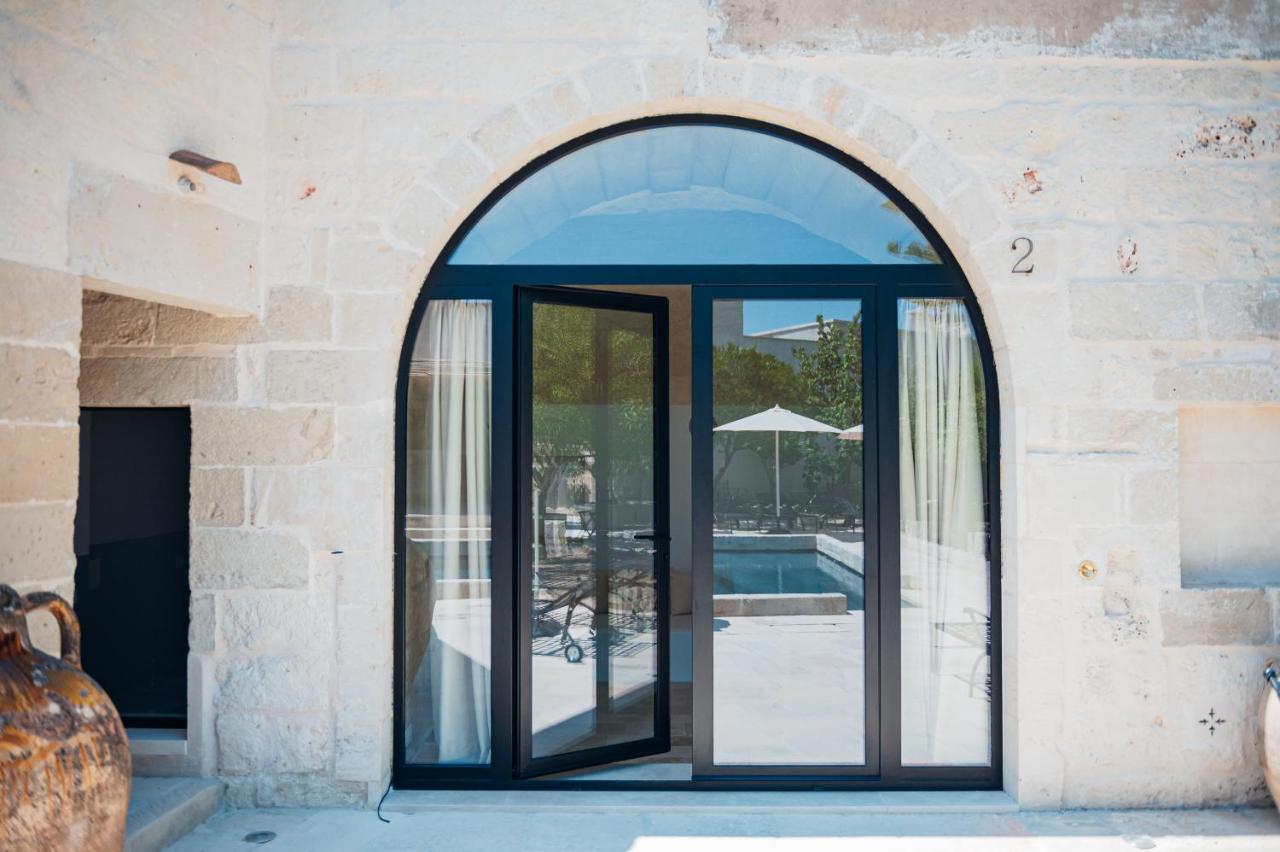 Tenuta Tresca Suites - Dimora Storica San Cassiano  Exterior foto