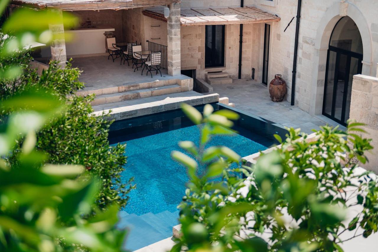 Tenuta Tresca Suites - Dimora Storica San Cassiano  Exterior foto
