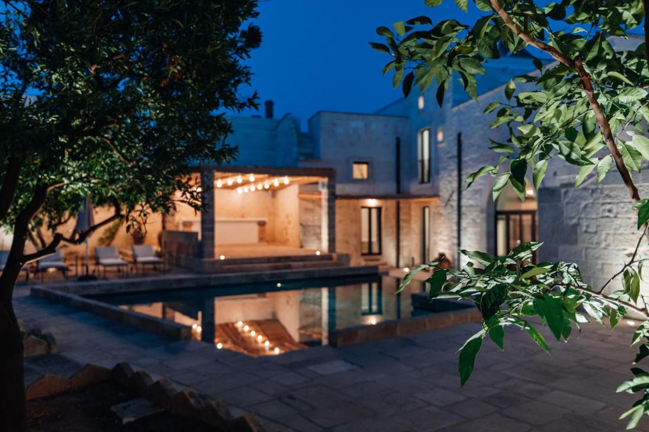 Tenuta Tresca Suites - Dimora Storica San Cassiano  Exterior foto