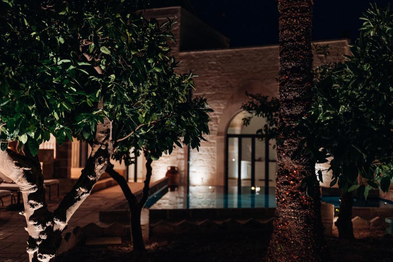 Tenuta Tresca Suites - Dimora Storica San Cassiano  Exterior foto
