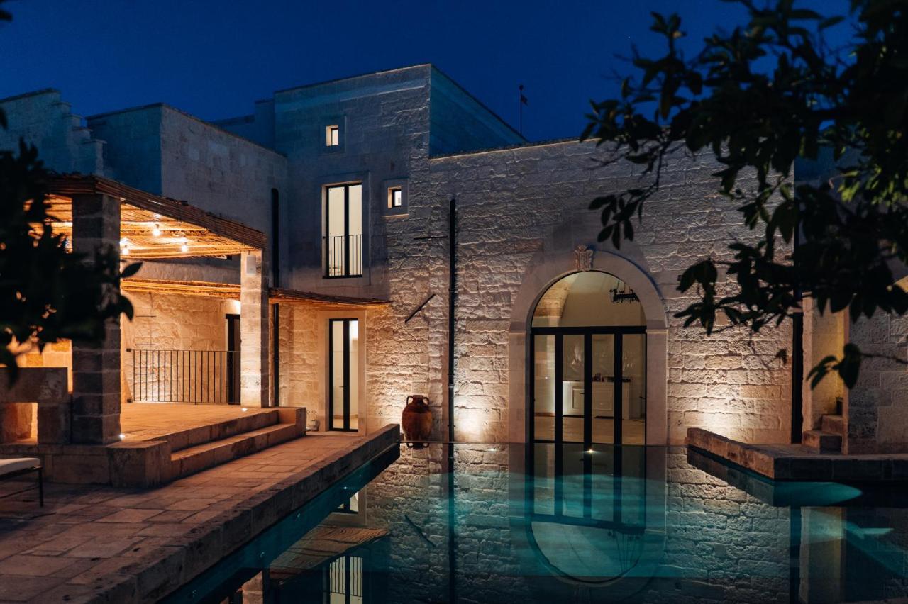 Tenuta Tresca Suites - Dimora Storica San Cassiano  Exterior foto