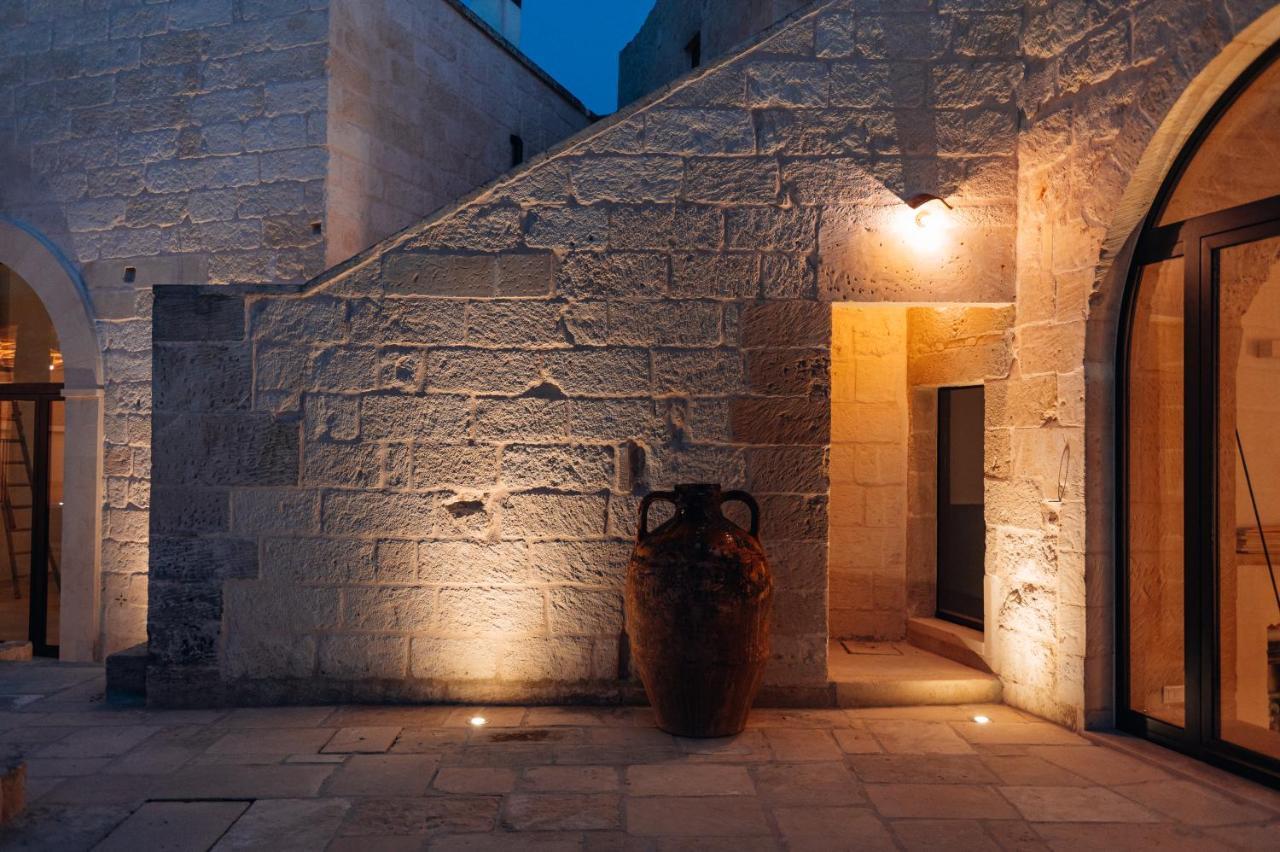 Tenuta Tresca Suites - Dimora Storica San Cassiano  Exterior foto