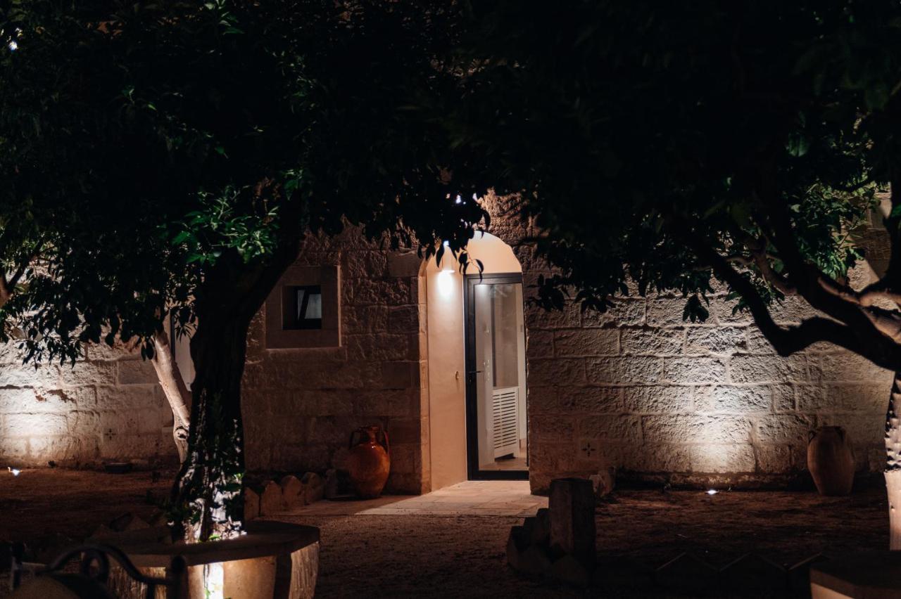 Tenuta Tresca Suites - Dimora Storica San Cassiano  Exterior foto
