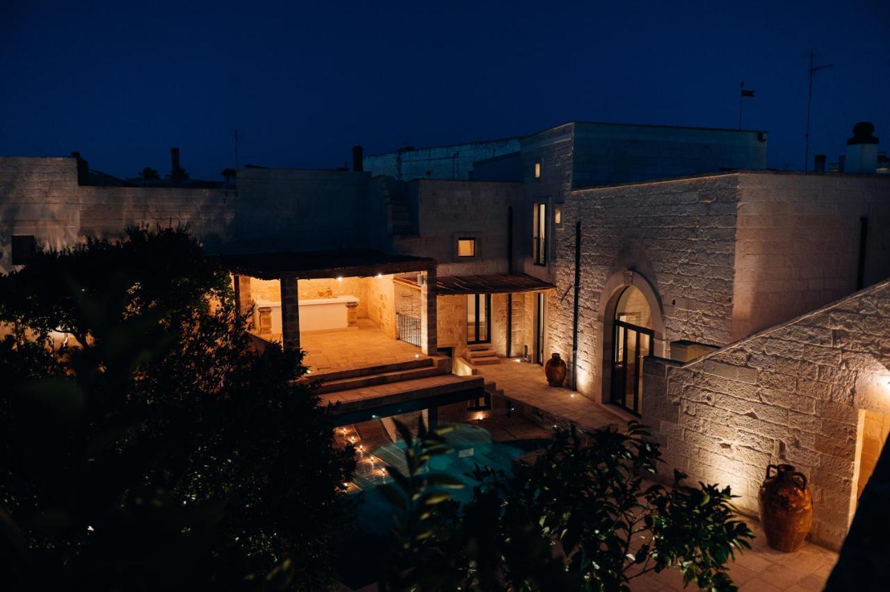 Tenuta Tresca Suites - Dimora Storica San Cassiano  Exterior foto