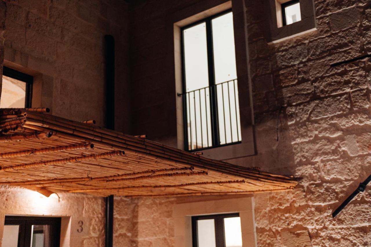 Tenuta Tresca Suites - Dimora Storica San Cassiano  Exterior foto