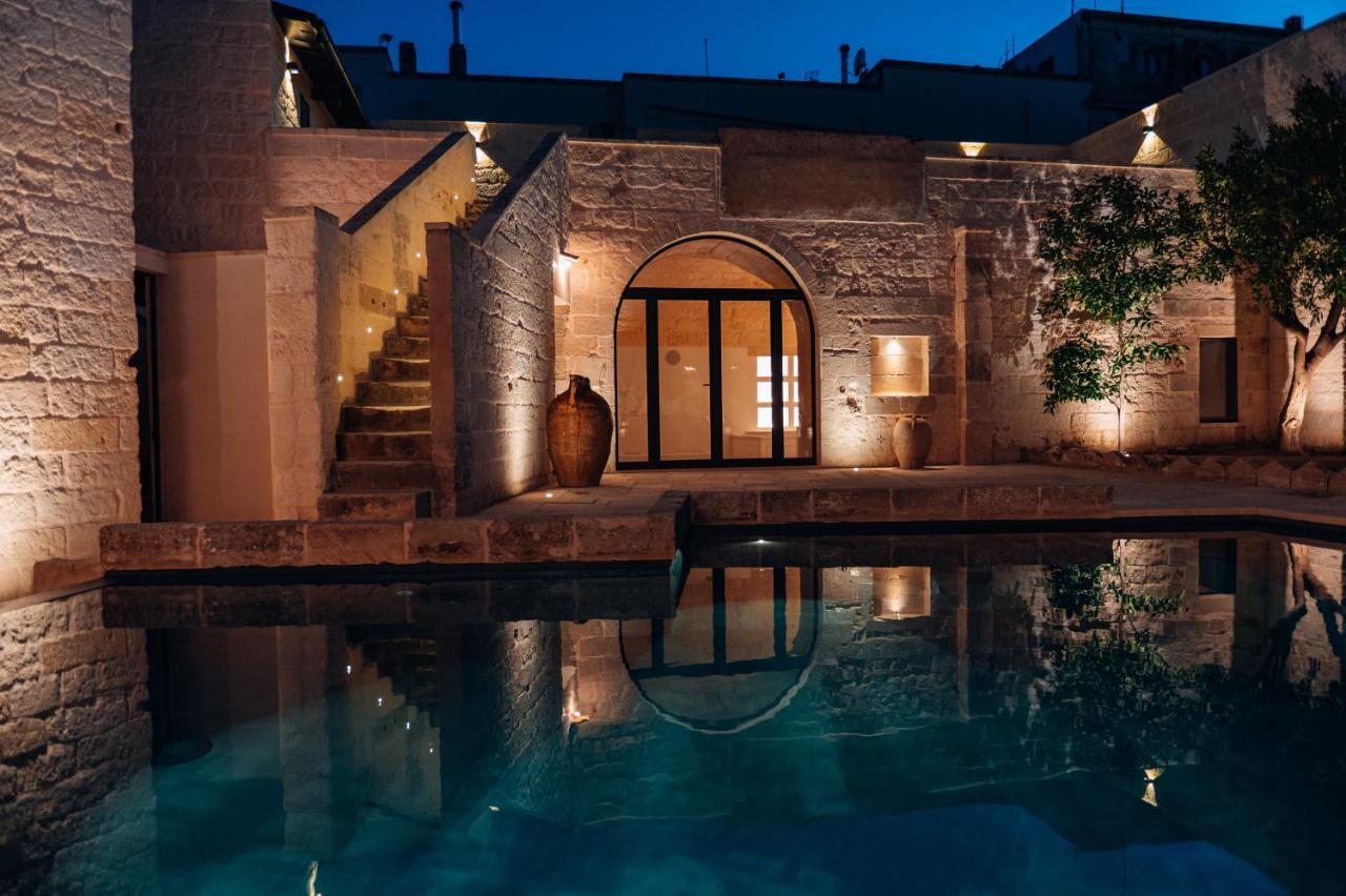Tenuta Tresca Suites - Dimora Storica San Cassiano  Exterior foto
