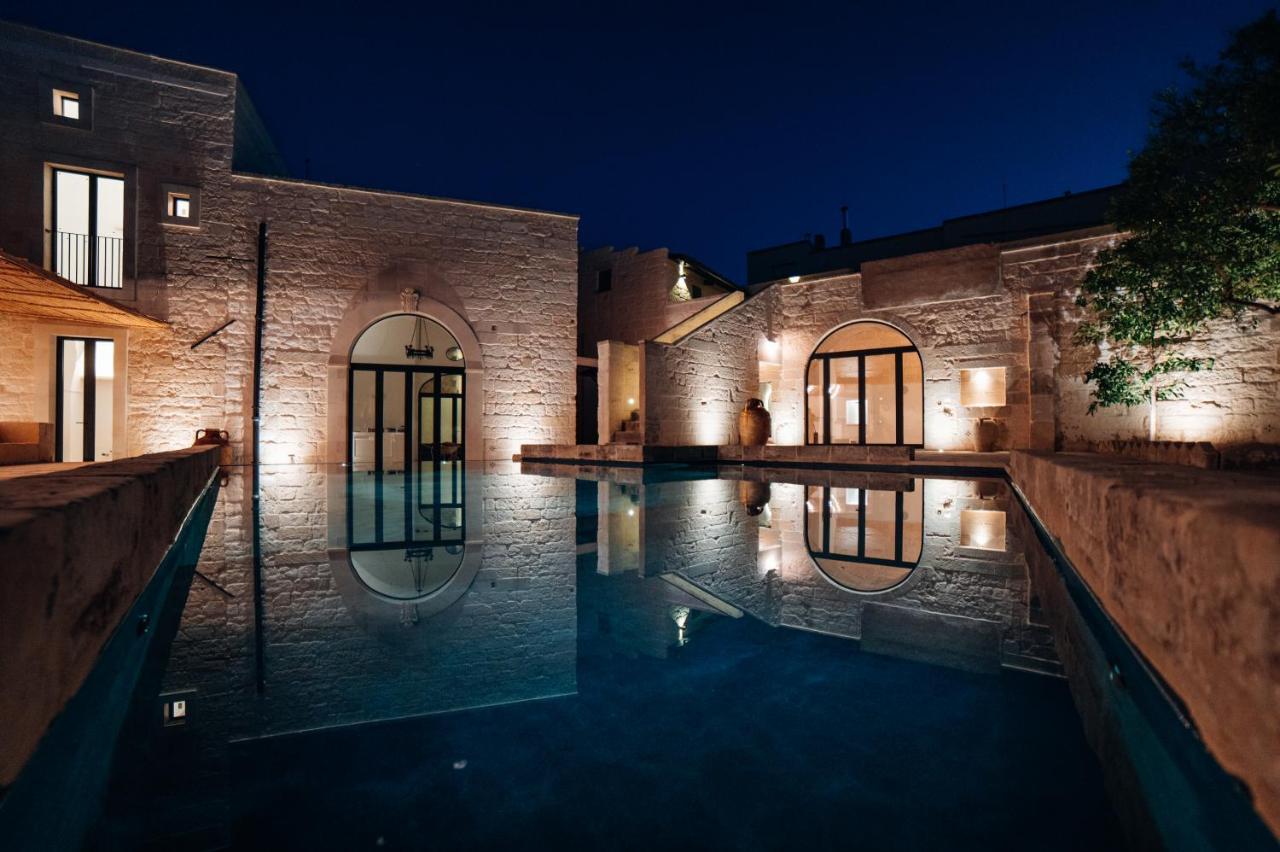 Tenuta Tresca Suites - Dimora Storica San Cassiano  Exterior foto
