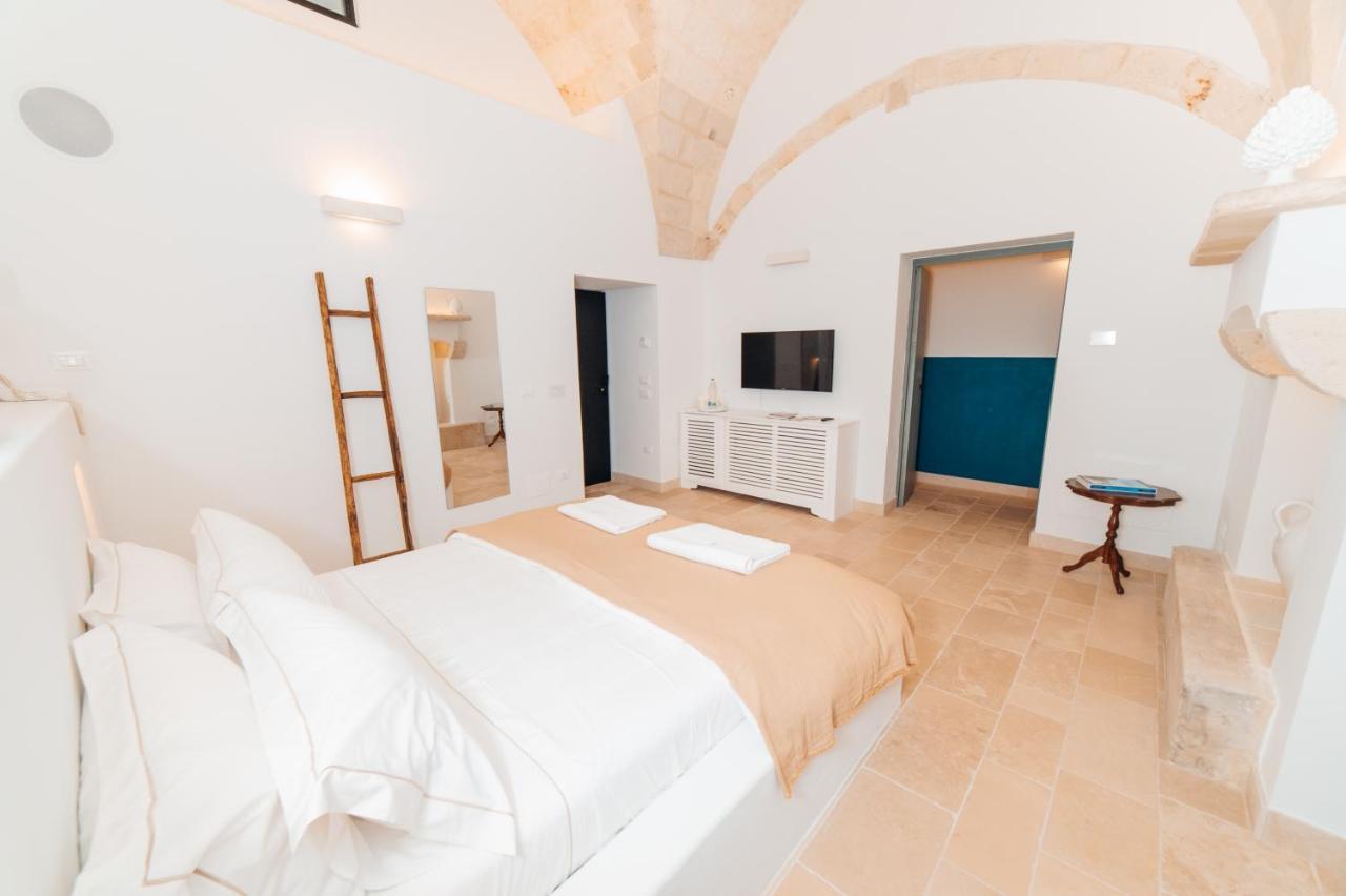 Tenuta Tresca Suites - Dimora Storica San Cassiano  Exterior foto